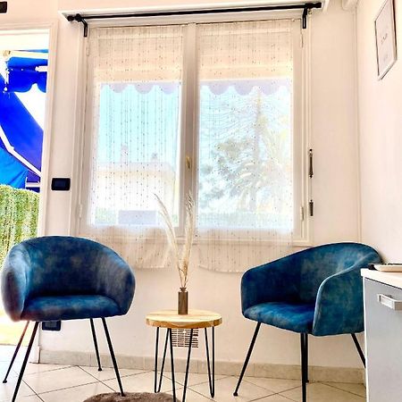 Studio Menton Proche Mer Climatise Wifi Eksteriør billede