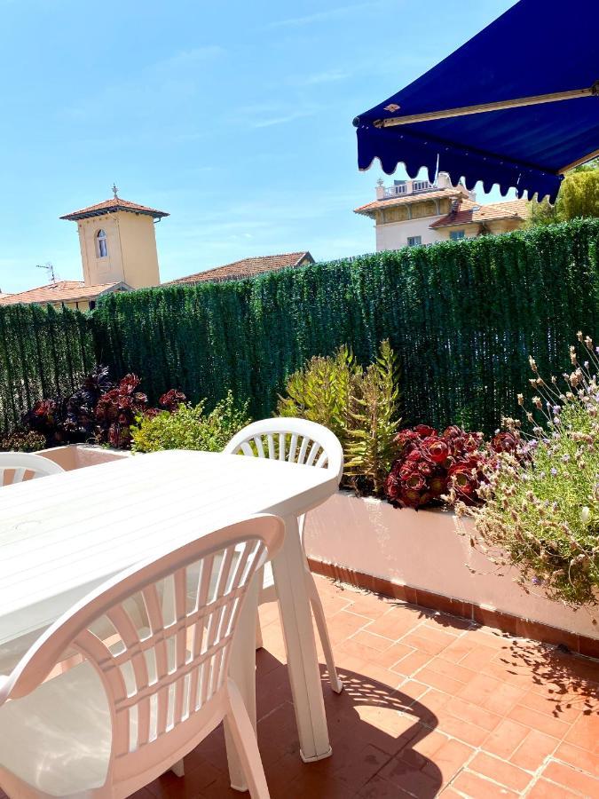 Studio Menton Proche Mer Climatise Wifi Eksteriør billede